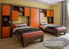 Детская мебель Фанки Тайм, композиция №7