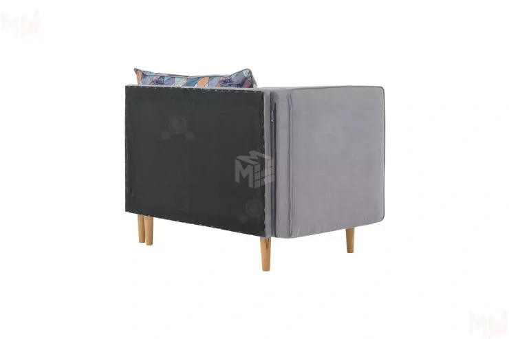 Кушетка Джойс Ultra Grey