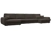 Диван П-образный Лига-057 НПБ Лонг