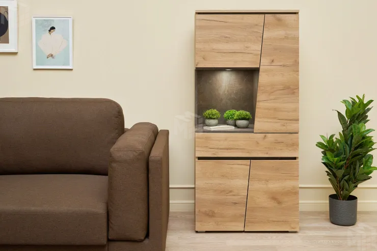 Шкаф низкий Соренто