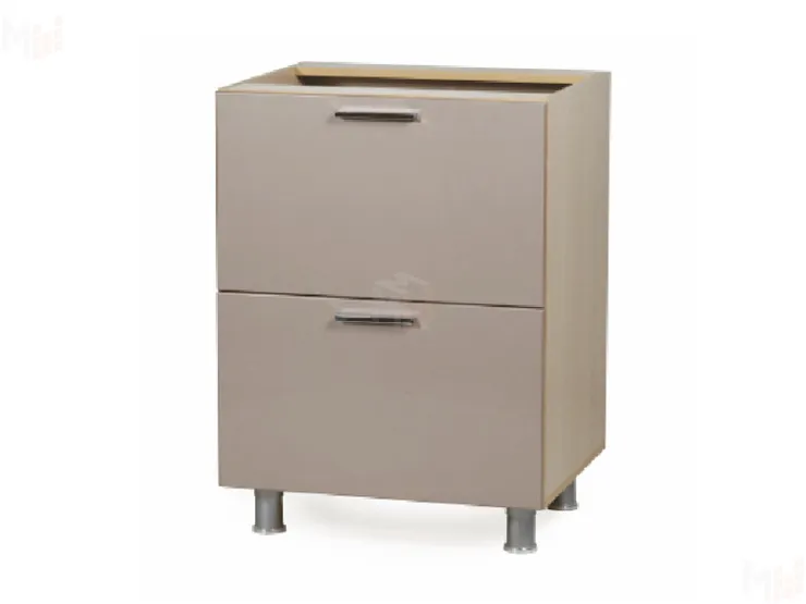 Стол рабочий Атлас СТР 800/2