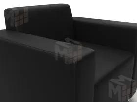 Кресло Лига-093 ВН ( Черный )