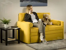 Диван-кровать Мелани (120) ТД 335