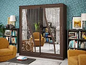 Шкаф-купе Элегант №2 (1700)