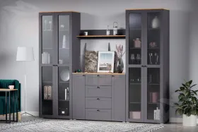 Гостиная Остин комплект № 3