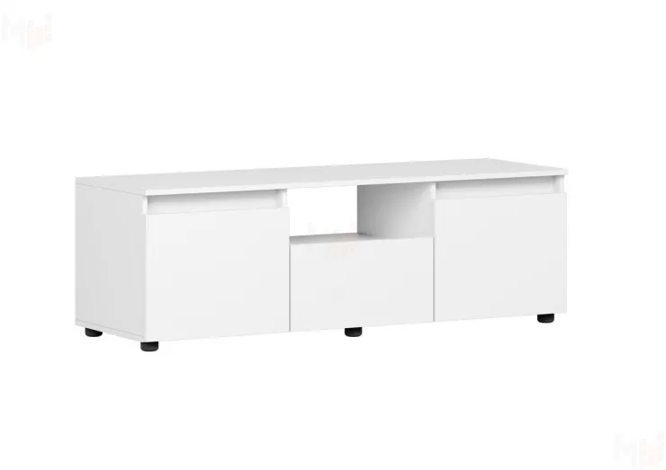 Тумба TV-7 белый