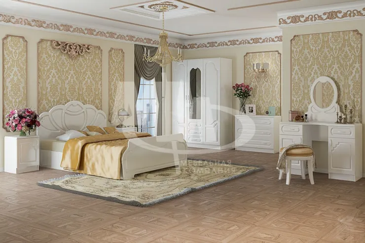 Кровать Гармония 1400