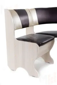 Кухонный уголок Тюльпан мини (ясень 221/101)