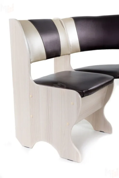 Кухонный уголок Тюльпан мини (ясень 221/101)