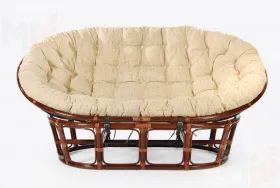 Диван из ротанга «Мамасан» (Mamasan 23/02)