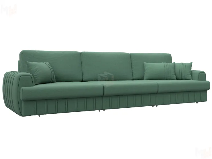 Диван прямой Лига-057 НПБ Лонг