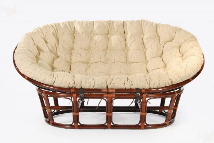 Диван из ротанга «Мамасан» (Mamasan 23/02)