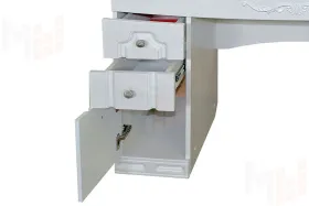 Трюмо Мария-Луиза 10 Бодега Белый