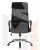 Офисное кресло для персонала DOBRIN PIERCE (чёрный)