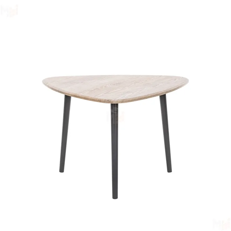 Стол журнальный Leset Мельбурн (Дуб/Дуб сонома)