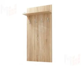 Вешалка ИТАЛИЯ В-800 сонома