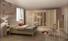 Спальня Sherlock 4