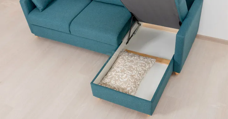 Диван-кровать угловой Дилан ТД 422