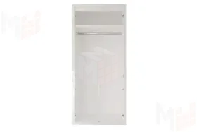 Шкаф 2-х дверный Норден 321.09 Белый