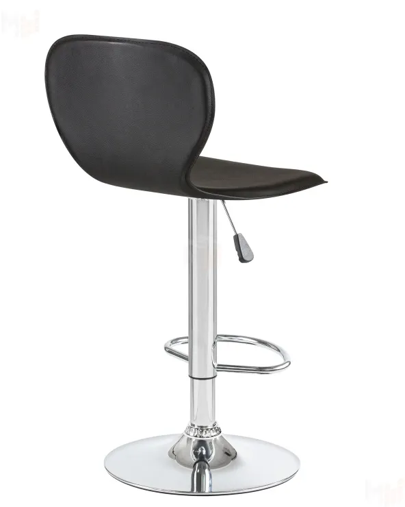 Стул барный DOBRIN ELISA (чёрный)