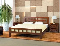 Кровать из массива Натали-5 (160*200)