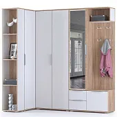 Прихожая Куба комплект № 13