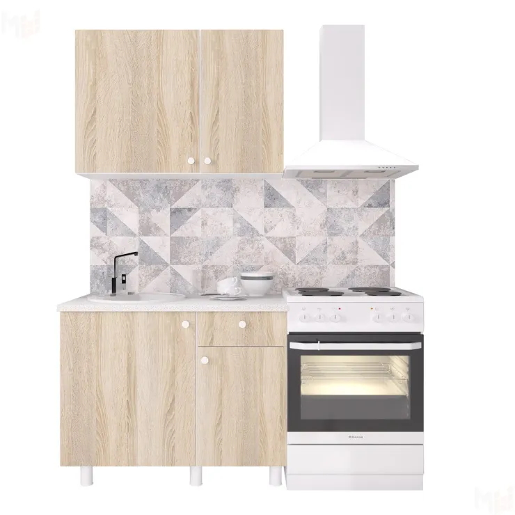 Кухня POINT 100 Сонома