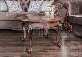 Столик круглый Илона караваджо