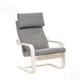 Кресло Leset Сириус (Слоновая кость/Lunar Ash)