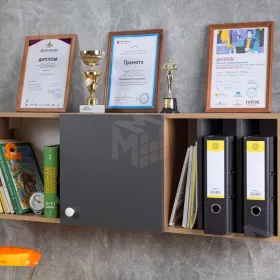 Шкаф навесной ЛОЙС 88