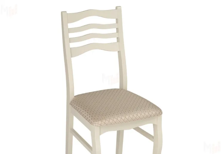 Стул деревянный Амадиу бежевый