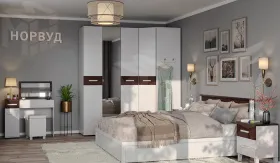 Спальня НОРВУД 2