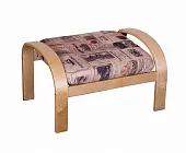 Пуф Сайма береза/Винум 02