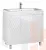 Тумба под умывальник "Andrea 90" 3D без ящика Домино