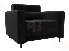 Кресло Лига-070 ( SEVEN 35 черный )