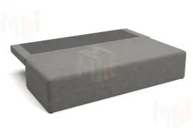 Диван Нексус серый