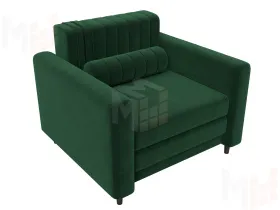Кресло Лига-070 ( SEVEN 626 зеленый )