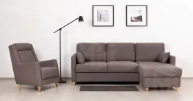 Диван-кровать угловой Дилан ТД 421