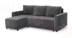 Угловой диван Некст Стандарт  Вариант 3