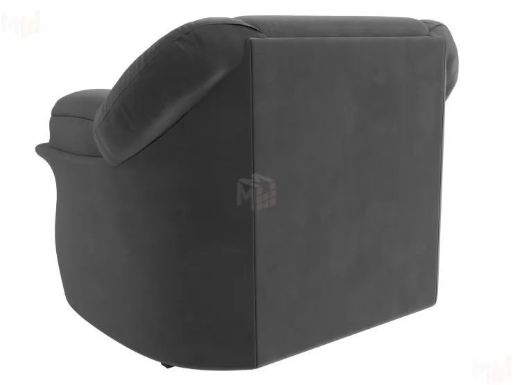 Кресло Карнелла ( SEVEN 17 серый )