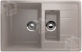 Двухсекционная реверсивная мойка ULGRAN U-205