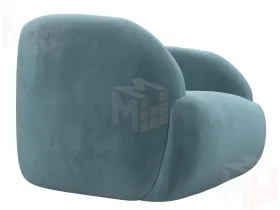 Кресло Лига-041 ( Бирюзовый )