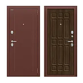 Входная металлическая дверь Любо Мини