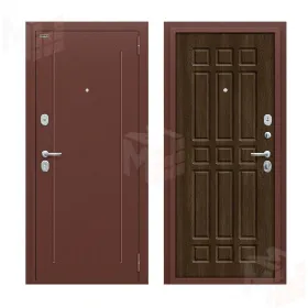 Входная металлическая дверь Любо Мини