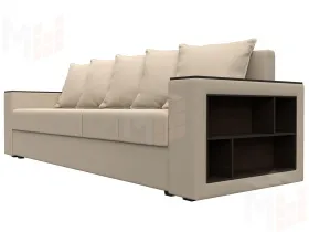 Диван прямой Дубай Лайт ( Бежевый )