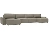 Диван П-образный Лига-048 НПБ лонг