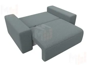 Кресло Лига-036 НПБ ( Амур серый )