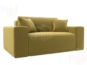 Кресло Лига-036 НПБ ( Желтый )