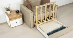 Кресло-кровать Найс (85)  ТД 295