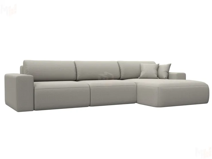 Диван угловой Лига-036 НПБ Классик Лонг правый угол